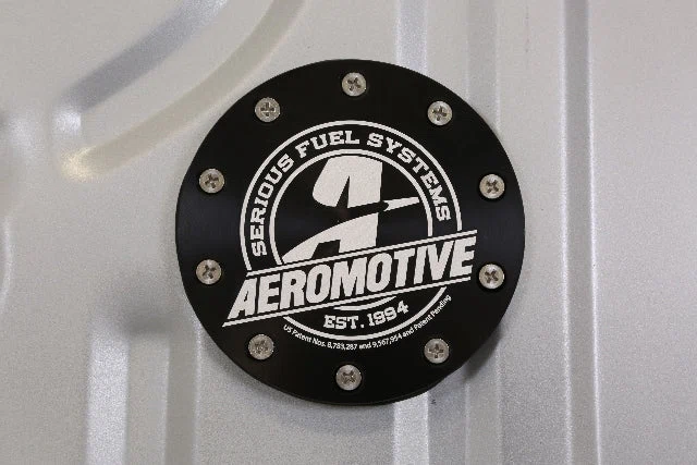 Fuel Tank Fuel System Vehicle Specific Fit Aeromotive 18107-BGPL